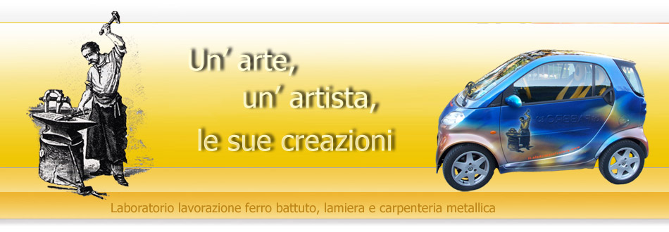 Prataviera Michele - Fabbro