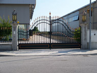 Particolare sede